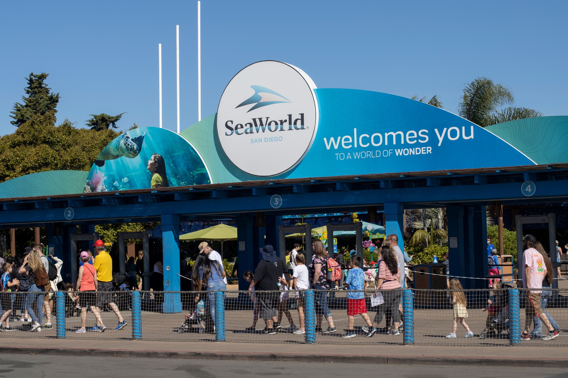 SeaWorld San Diego