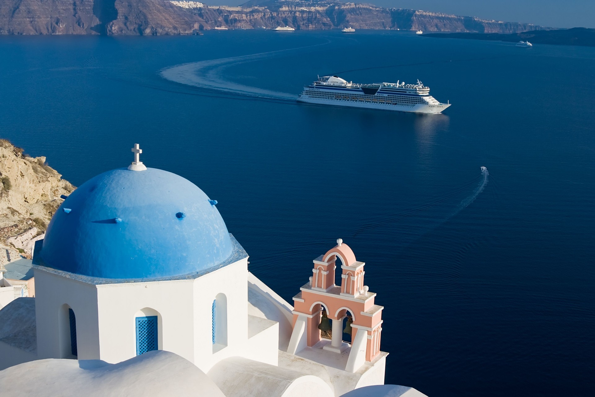 Mediterranean Cruise